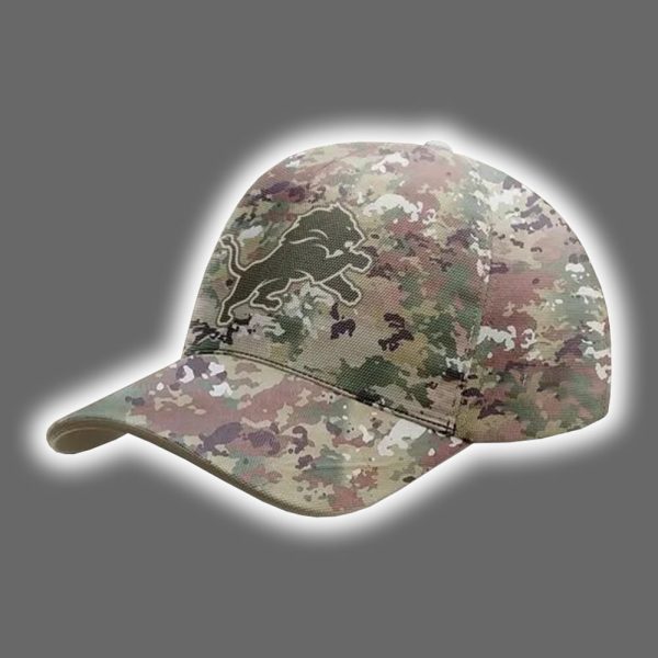 2026 Lions 250 Years America Hat