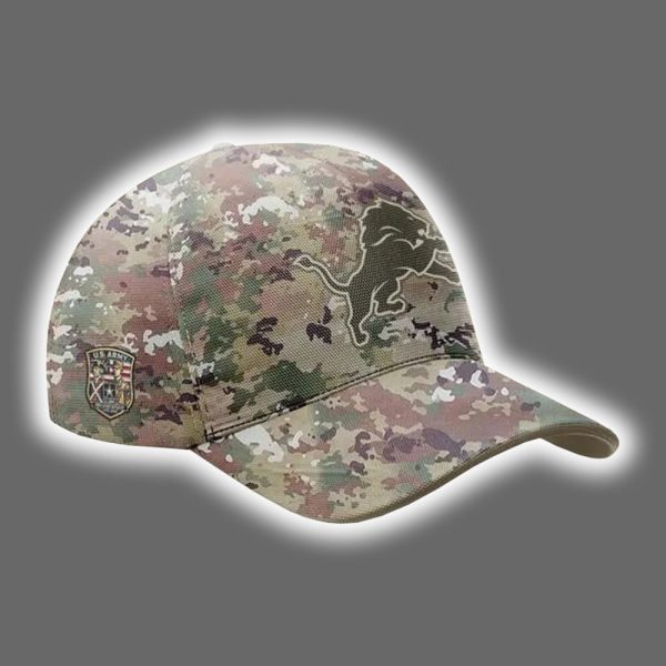 2026 Lions 250 Years America Hat 2