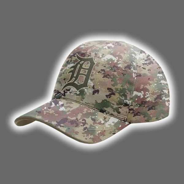 2026 Tigers 250 Years America Hat