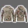 2026 Tigers 250 Years America Hoodie