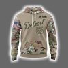 2026 Tigers 250 Years America Hoodie 2