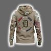 2026 Tigers 250 Years America Hoodie 3