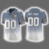 49ers 2025 Rivalries Football Jersey