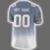 49ers 2025 Rivalries Football Jersey 3