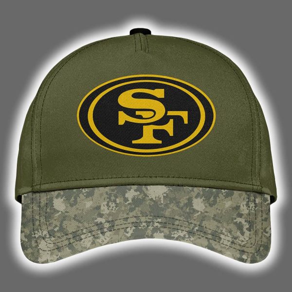 49ers US ARMY 250th Birthday Celebration 2025 Jersey 2