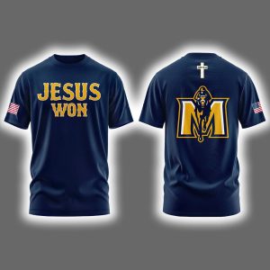 Murray State Jesus Won Shirt