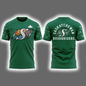 Roughriders 2025 Indigenous Heritage Shirt