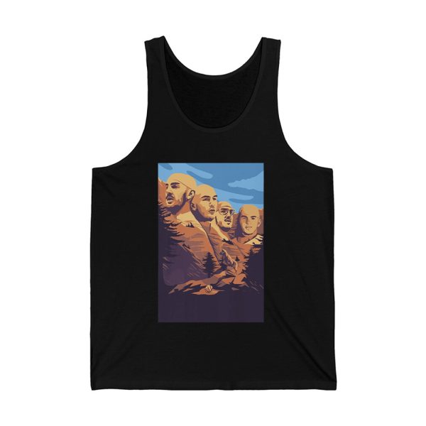 Alex Caruso Mount Rushmore Shirt 2
