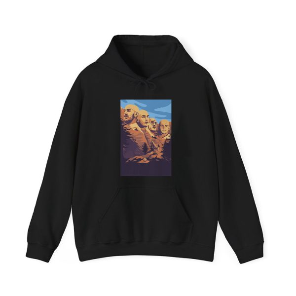 Alex Caruso Mount Rushmore Shirt 3