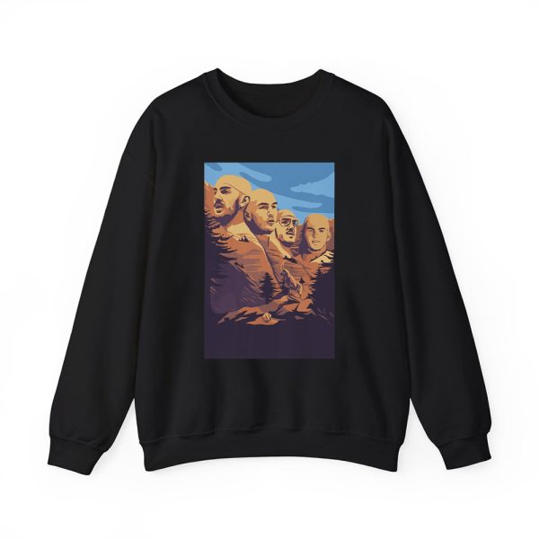 Alex Caruso Mount Rushmore Shirt 4
