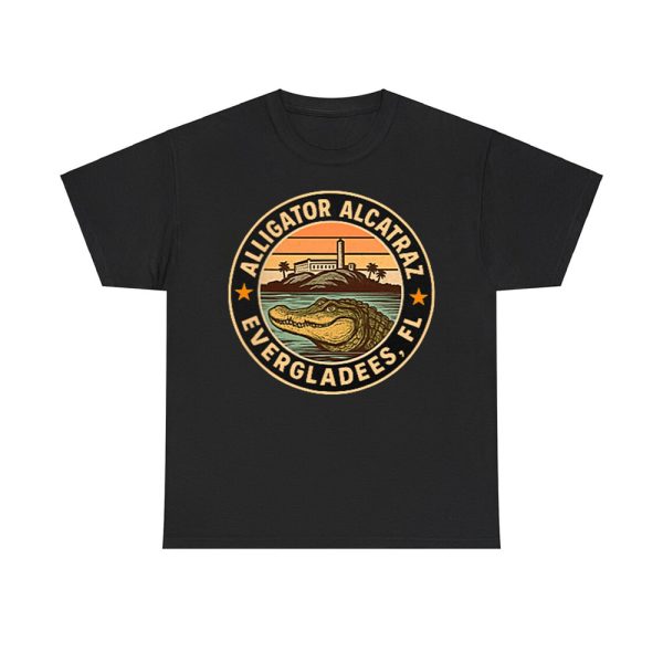Alligator Alcatraz Shirt