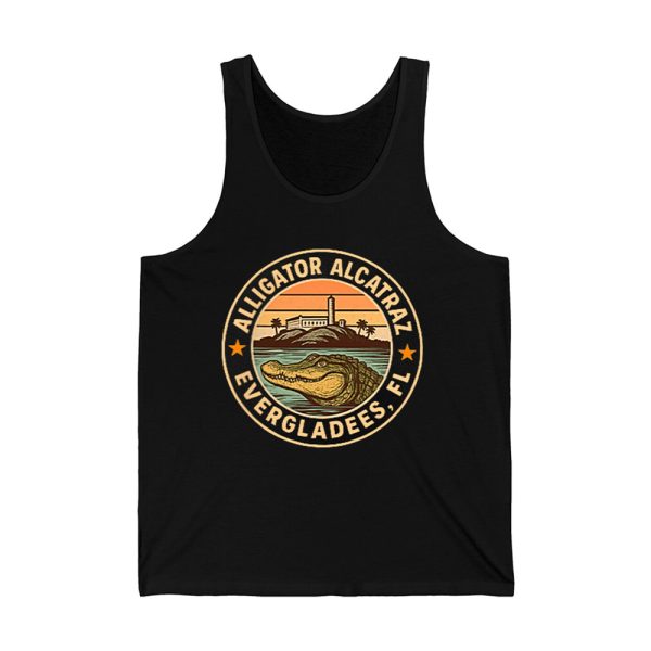 Alligator Alcatraz Shirt 4
