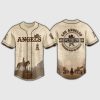 Angels 2025 National Day Of Cowboy Jersey