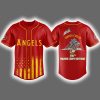 Angels 250th Marine Corps Birthday Jersey 2025