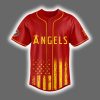 Angels 250th Marine Corps Birthday Jersey 2025 2