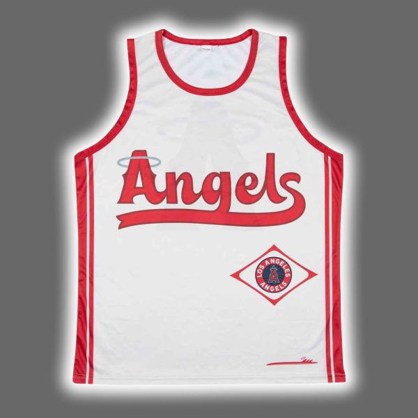 Angels City Connect Tank Top Giveaway 2025