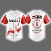 Angels World Blood Donor Day 2025 Jersey