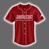 Arkansas Baseball Jesus Won Jersey 2