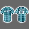 Asheville Tourists 2025 Beer City Jersey