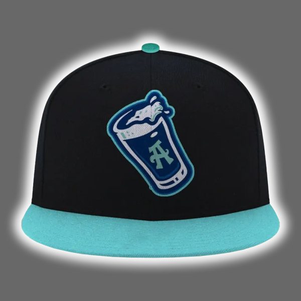 Asheville Tourists 2025 Beer City Jersey 2