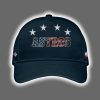 Astros 2025 Happy American Flag Day Hat