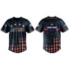 Astros 2025 Happy American Flag Day Jersey