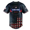 Astros 2025 Happy American Flag Day Jersey 3