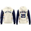 Astros 2025 Happy Pride Night Hoodie