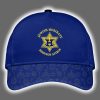 Astros 2025 Jewish Heritage Night Hat