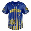 Astros 2025 Jewish Heritage Night Jersey 2