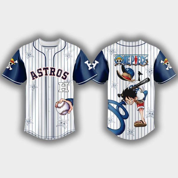 Astros 2025 One Piece Night Jersey