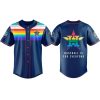 Astros 2025 Pride Night Baseball Is For Everyone Jersey