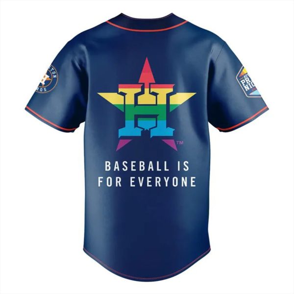 Astros 2025 Pride Night Baseball Is For Everyone Jersey 3