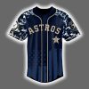 Astros 2025 US Navy 250th Birthday Military Jersey 2