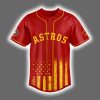 Astros 250th Marine Corps Birthday Jersey 2025 2
