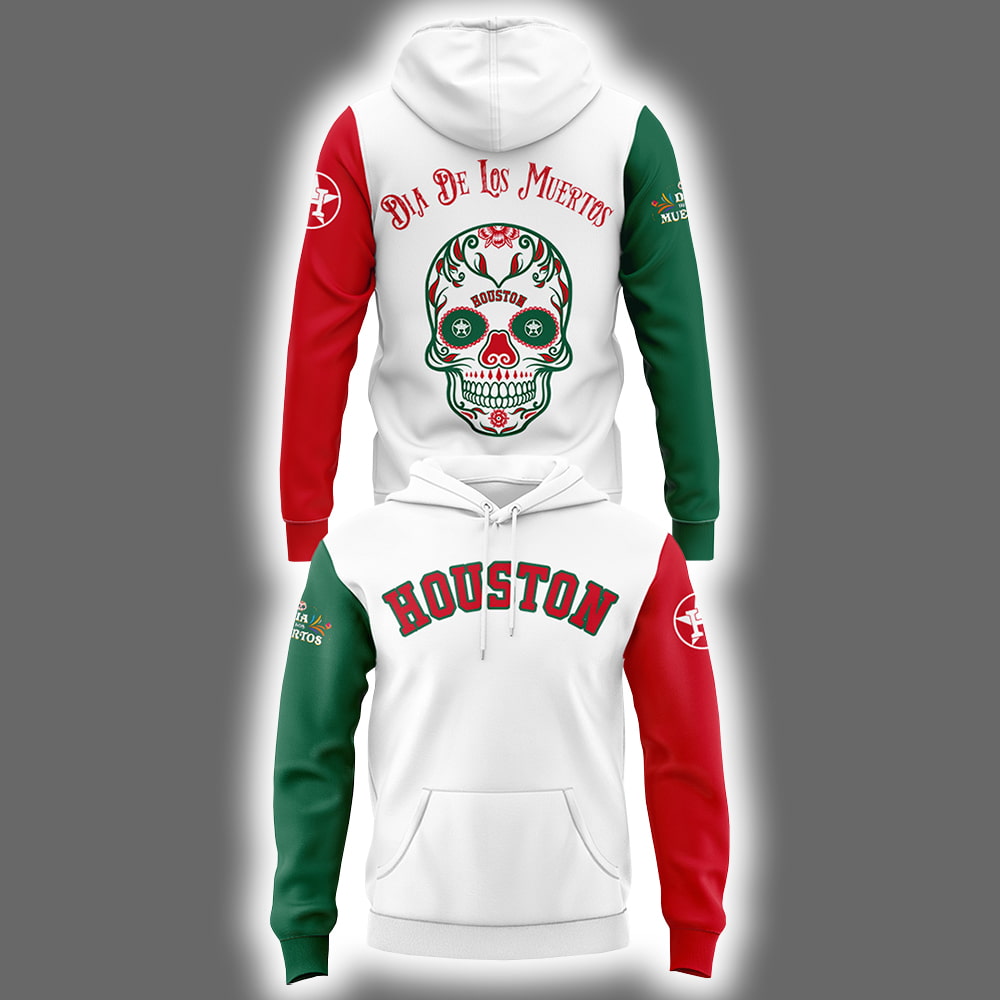 Astros Dia De Los Muertos 2025 Hoodie Joggers Cap Astros Dia De Los Muertos 2025 Hoodie Joggers Cap
