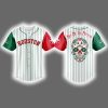 Astros Dia De Los Muertos 2025 Jersey