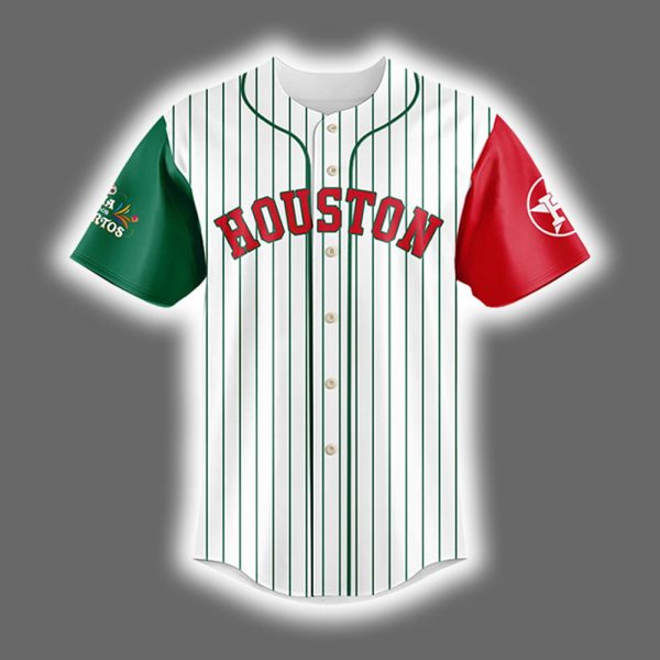 Astros Dia De Los Muertos 2025 Jersey 2