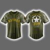 Astros US ARMY 250th Birthday Celebration Jersey 2025