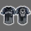 Astros US Navy 250th Birthday Celebration Jersey 2025