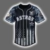 Astros US Navy 250th Birthday Celebration Jersey 2025 2