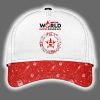 Astros World Blood Donor Day 2025 Jersey 2