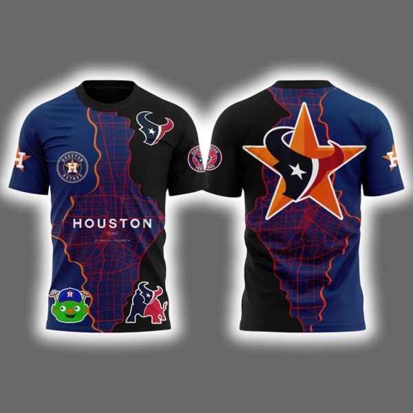 Astros x Texas Shirt