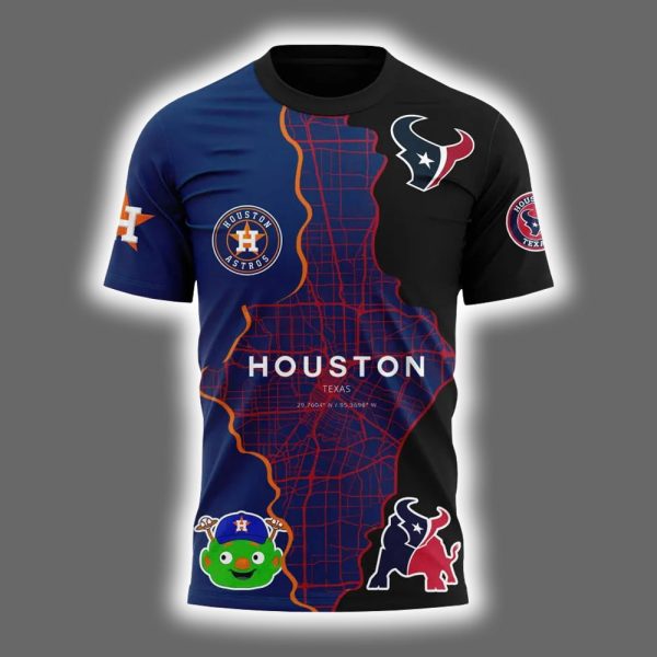 Astros x Texas Shirt 2