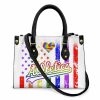 Athletics Happy Pride Month Leather Handbag 2025