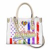 Athletics Happy Pride Month Leather Handbag 2025 2
