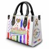 Athletics Happy Pride Month Leather Handbag 2025 3