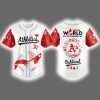 Athletics World Blood Donor Day 2025 Jersey