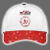Athletics World Blood Donor Day 2025 Jersey 2