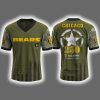 Bears US ARMY 250th Birthday Celebration 2025 Jersey